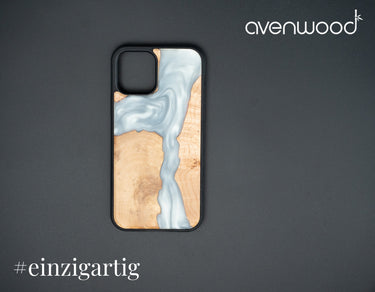 iPhone 12 / 12 Pro COLLECTION PORTO 10811 Argent